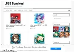 Sites similar to obbdownload.com