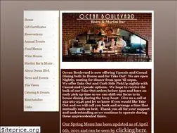 Sites similar to obbistro.com