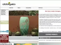 Sites similar to obbligato.co.za