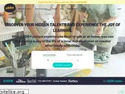Sites similar to obby.co.uk