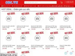 Sites similar to obc.vn