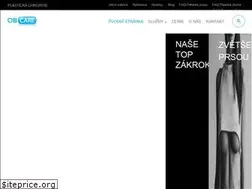 Sites similar to obcare.cz
