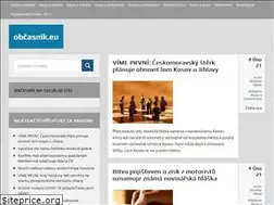 Sites similar to obcasnik.eu
