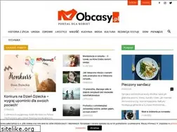 Sites similar to obcasy.pl