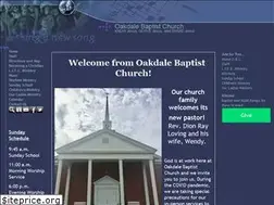 Sites similar to obcbaptist.org