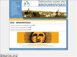 Sites similar to obcebroumovska.cz