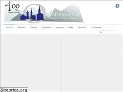 Sites similar to obcestvo.si