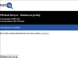 Sites similar to obchod-dresy.cz