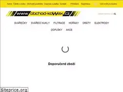 Sites similar to obchod-kowax.cz