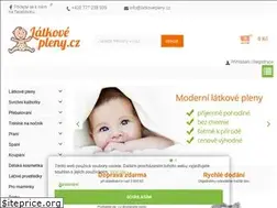 Sites similar to obchod-latkovepleny.cz