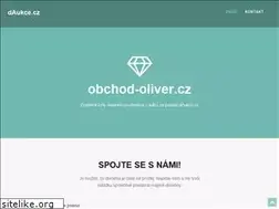 Sites similar to obchod-oliver.cz