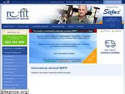 Sites similar to obchod-refit.cz