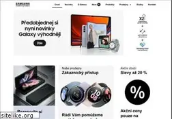 Sites similar to obchod-samsung.cz