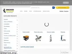 Sites similar to obchod-stroje.cz