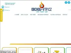 Sites similar to obchod-vtp.cz