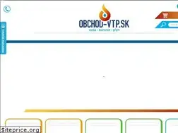 Sites similar to obchod-vtp.sk