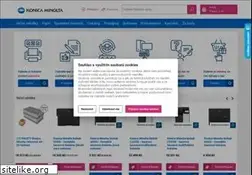 Sites similar to obchod.konicaminolta.cz
