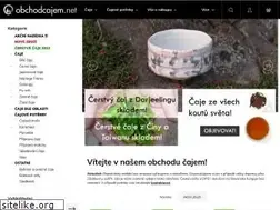 Sites similar to obchodcajem.net