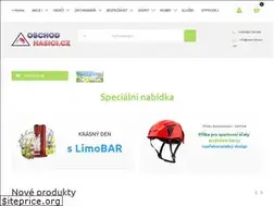 Sites similar to obchodhasici.cz