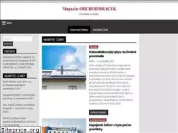 Sites similar to obchodhracek.cz