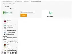 Sites similar to obchodmedunka.cz