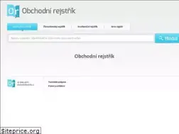 Sites similar to obchodnirejstrik.cz