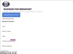 Sites similar to obchodnisnidane.cz