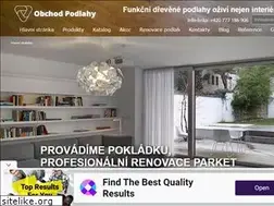 Sites similar to obchodpodlahy.cz