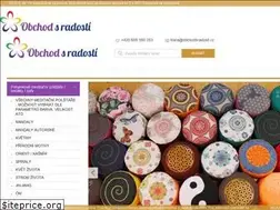 Sites similar to obchodsradosti.cz