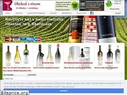 Sites similar to obchodsvinom.sk