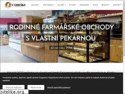 Sites similar to obchodulidusky.cz