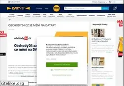 Sites similar to obchody-24.cz