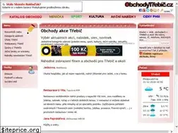 Sites similar to obchody-trebic.cz