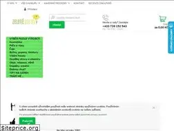 Sites similar to obchodzelenezdravi.cz