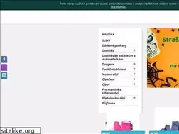 Sites similar to obchudekslunicko.cz