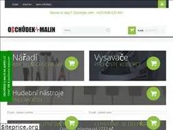 Sites similar to obchudekumalin.cz