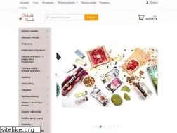 Sites similar to obchudekveronika.cz