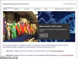 Sites similar to obciencias.com.br