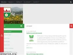 Sites similar to obcina-ig.si