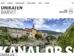 Sites similar to obcina-kanal.si