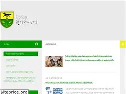 Sites similar to obcina-krizevci.si