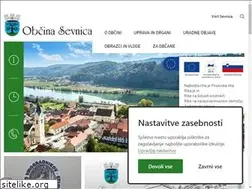 Sites similar to obcina-sevnica.si