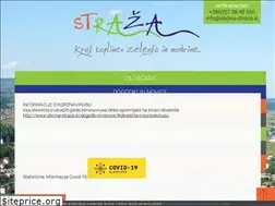 Sites similar to obcina-straza.si