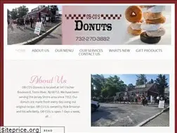 Sites similar to obcosdonuts.com