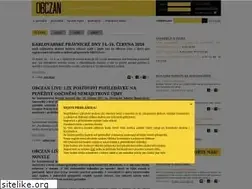 Sites similar to obczan.cz