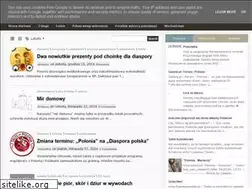 Sites similar to obczyzna.blogspot.com