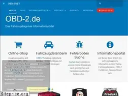 Sites similar to obd-2.de