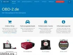 Sites similar to obd-2.net