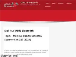 Sites similar to obd2-bluetooth.fr