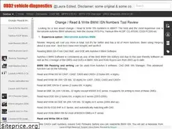 Sites similar to obd2-diag.blogspot.com